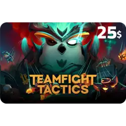 Teamfight Tactics - $25