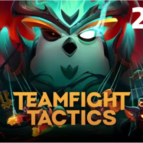 Teamfight Tactics - $25