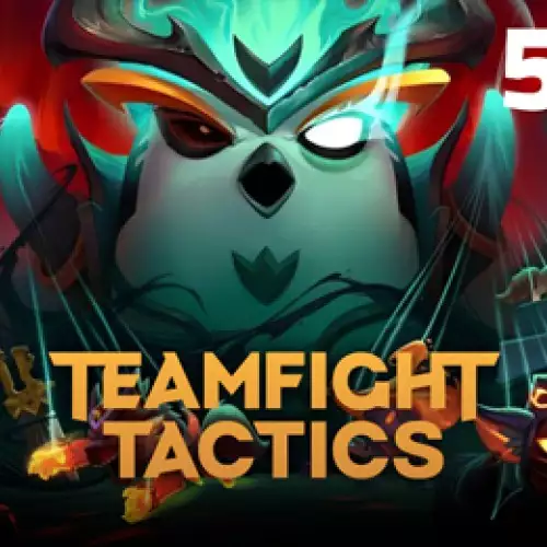 Teamfight Tactics - $50