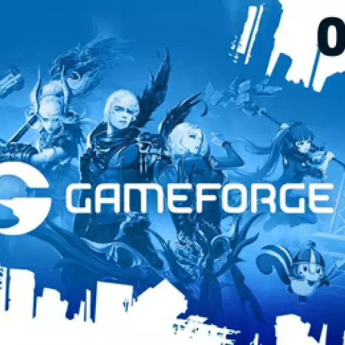 Gameforge - 9 TRY  (TRY Account)