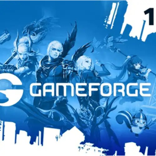 Gameforge 18 TRY (TRY Account)