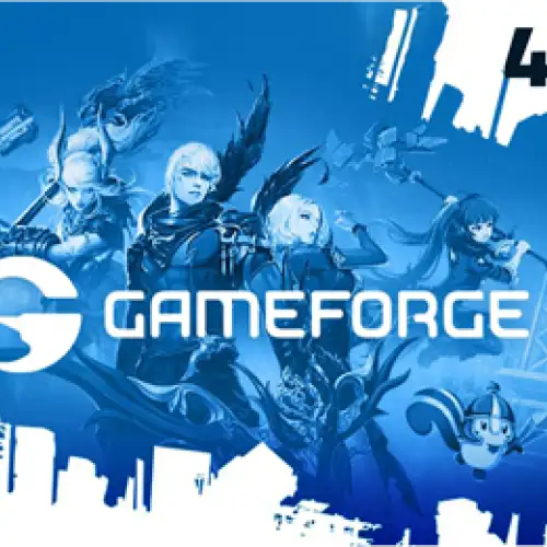 Gameforge 45 TRY (TRY Account)