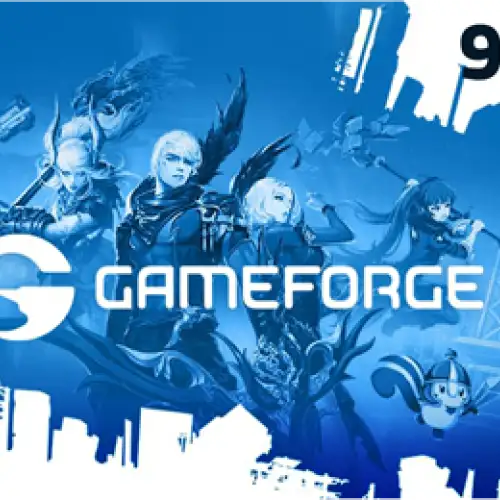 Gameforge 90 TRY (TRY Account)