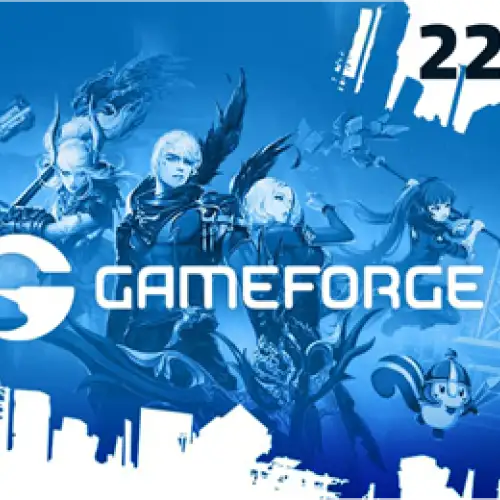 Gameforge 225 TRY (TRY Account)