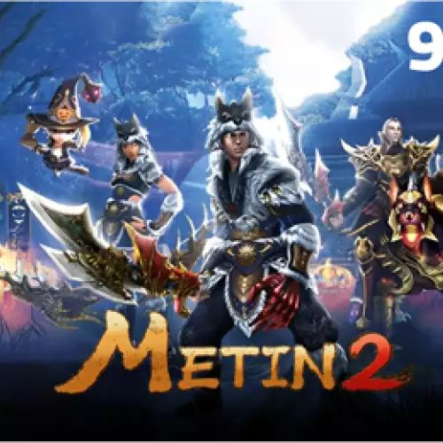 Metin2 - 100 TRY ( TRY Account )