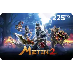 Metin2 - 250 TRY ( TRY Account ) Metin2 - 250 TRY ( TRY Account )