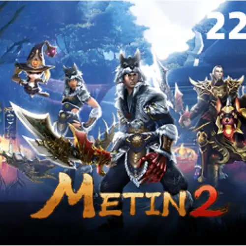 Metin2 - 250 TRY ( TRY Account )