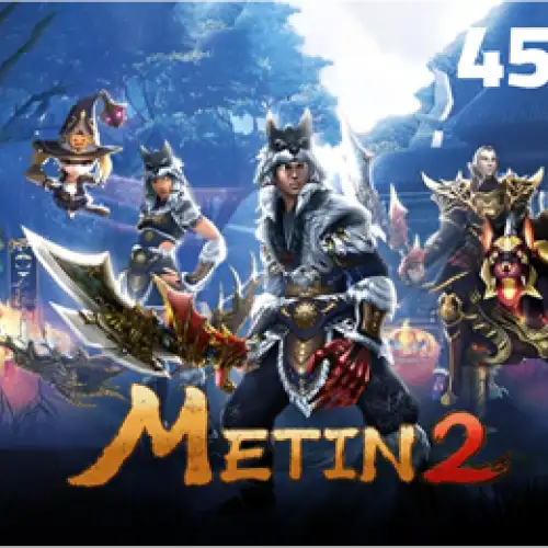 Metin2 - 500 TRY ( TRY Account )