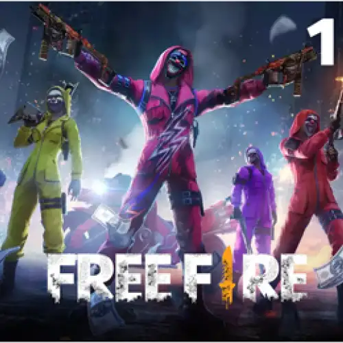 Free Fire 125 Elmas (EU+TR)