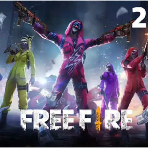 Free Fire 263 Elmas (EU+TR) 