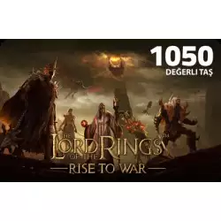 The Lord of the Rings: Rise to War 1050 Gems