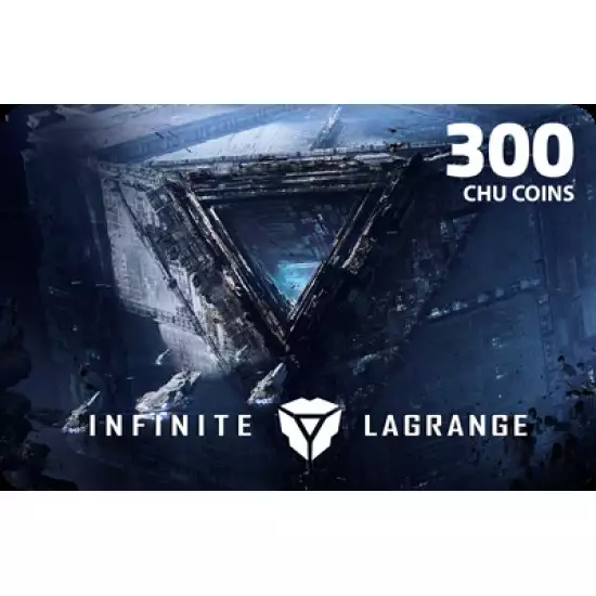 Infinite Lagrange - 300 Chu Coins