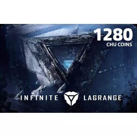 Infinite Lagrange - 1280 Chu Coins