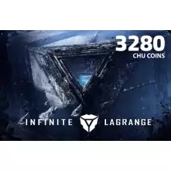 Infinite Lagrange - 3280 Chu Coins