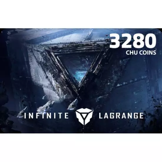 Infinite Lagrange - 3280 Chu Coins Infinite Lagrange - 3280 Chu Coins
