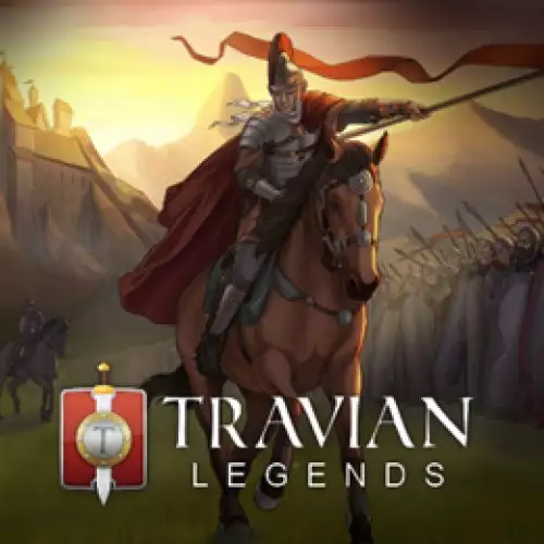 Travian Legends Gift Card Global Store Gold 30