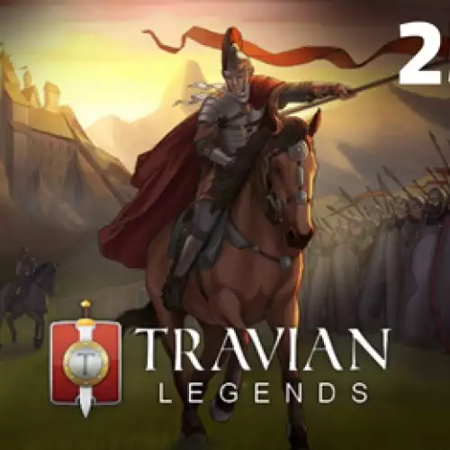 Travian Legends Gift Card Global Store Gold 250
