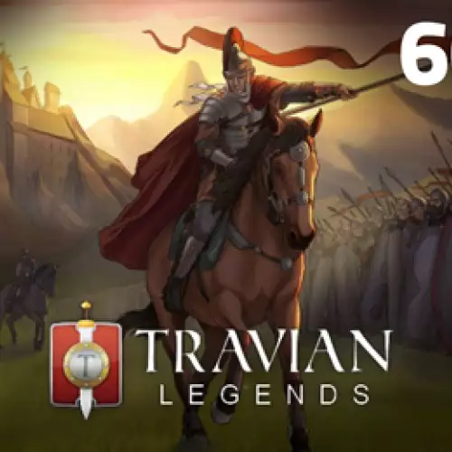 Travian Legends Gift Card Global Store Gold 600