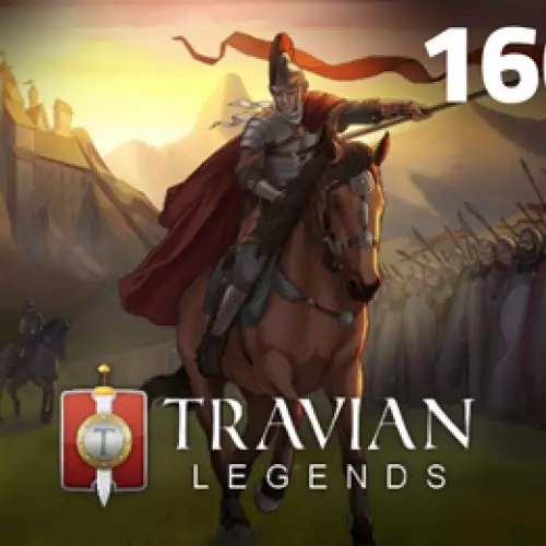 Travian Legends Gift Card Global Store Gold 1600
