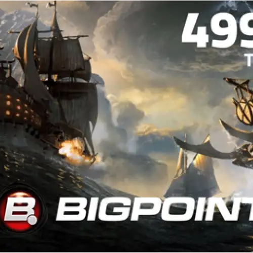Bigpoint - 499,9 TL Epin