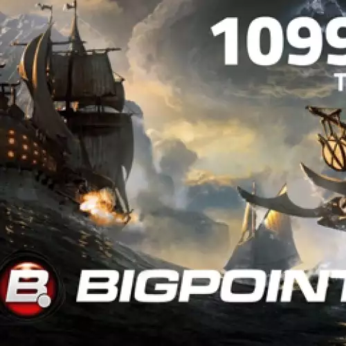 Bigpoint - 1099,9 TL Epin