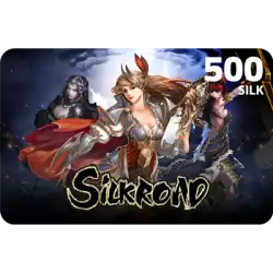 Silkroad 500 Silk (Gamegami) Silkroad 500 Silk (Gamegami)