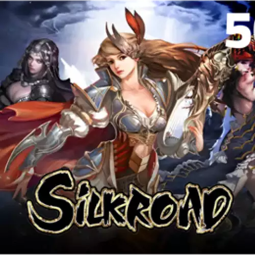 Silkroad 500 Silk (Gamegami)