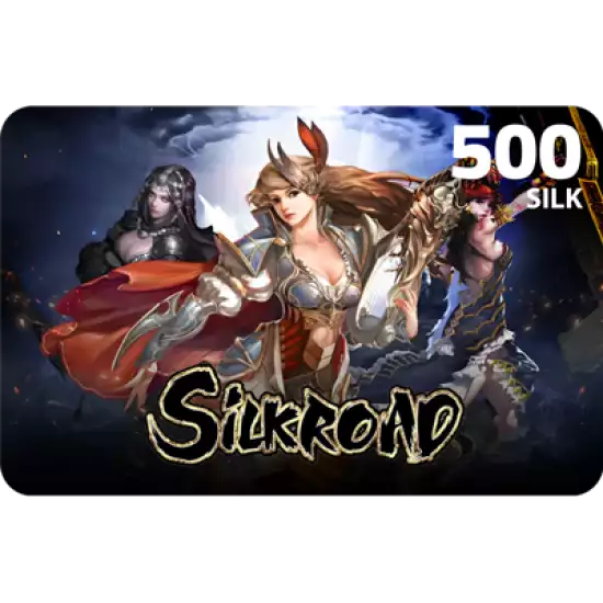 Silkroad 500 Silk (Gamegami) Silkroad 500 Silk (Gamegami)