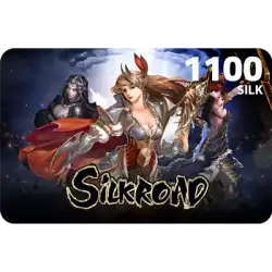 Silkroad 1100 Silk (Gamegami) Silkroad 1100 Silk (Gamegami)