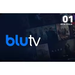BluTV 1  Aylık Üyelik Kupon Kodu