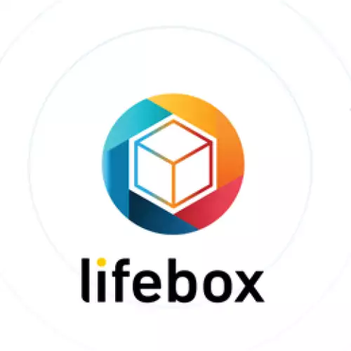 Lifebox 3 Aylık - 50 GB