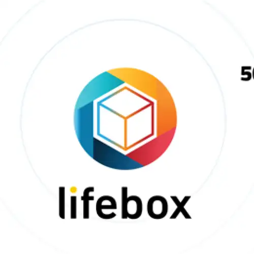 Lifebox 12 Aylık - 500 GB