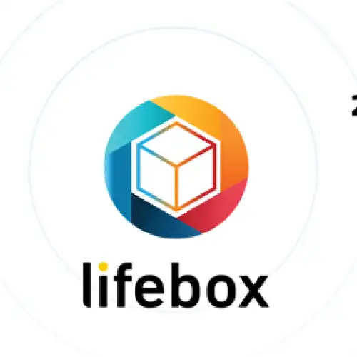 Lifebox 12 Aylık - 2,5 TB