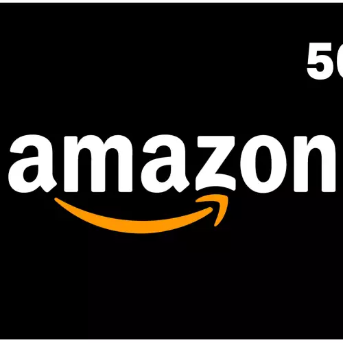 Amazon Gift Card Turkey Store TRY 50