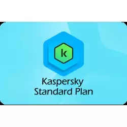 Kaspersky Standard Middle East Edition. 1-Device 1 year Base Download Pack