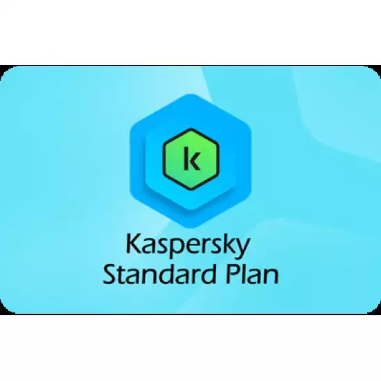 Kaspersky Standard Middle East Edition. 1-Device 1 year Base Download Pack