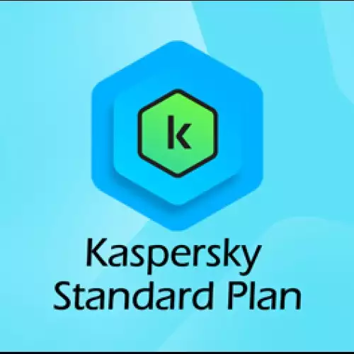 Kaspersky Standard Middle East Edition. 1-Device 2 year Base Download Pack