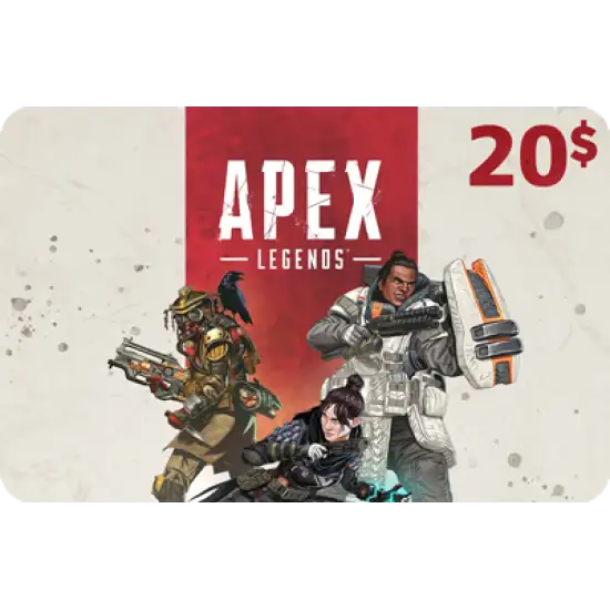 Apex Legends - 20$ Apex Legends - 20$