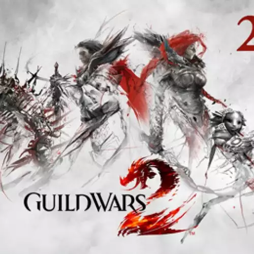 Guild Wars Gift Card USD 25