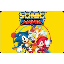 Sonic Mania (Xbox Series XS, One) Sonic Mania (Xbox Series XS, One)