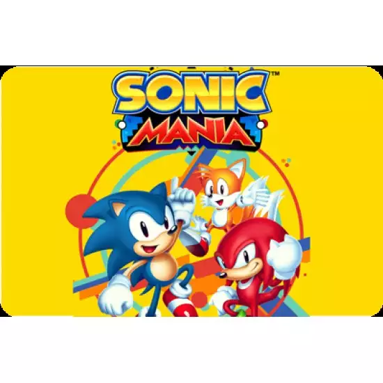 Sonic Mania (Xbox Series XS, One)