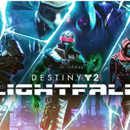 Destiny 2 Lightfall Standard Ed (Xbox Series XS, One)
