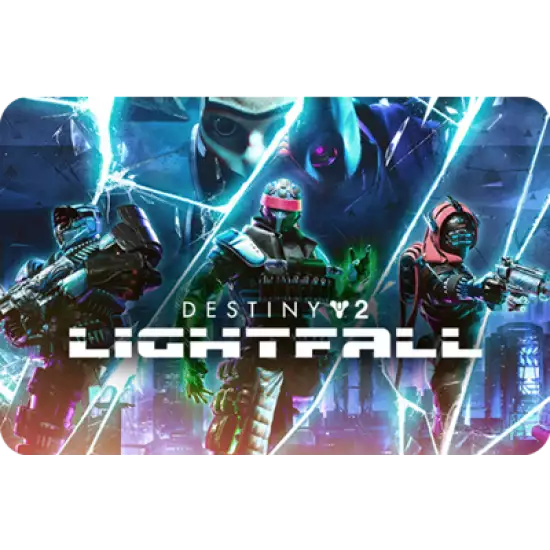 Destiny 2 Lightfall Standard Ed (Xbox Series XS, One) Destiny 2 Lightfall Standard Ed (Xbox Series XS, One)