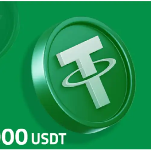 Binance USDT (W2W)-2000 USDT