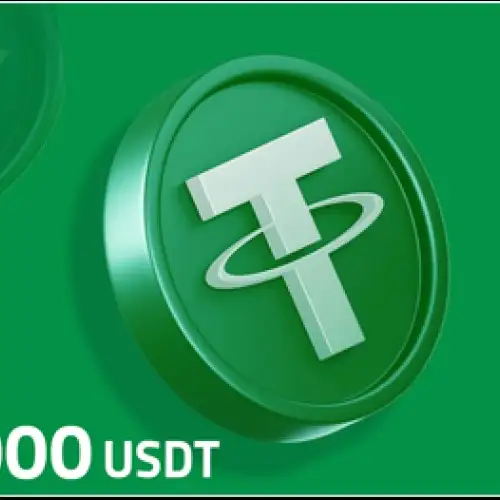 Binance USDT (W2W)-3000 USDT