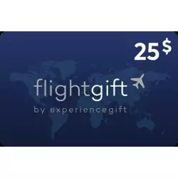 Flightgift - $25 Flightgift - $25