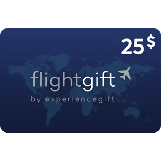Flightgift USD 25 Flightgift USD 25