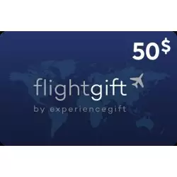 Flightgift - $50
