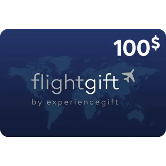 Flightgift USD 100 Flightgift USD 100