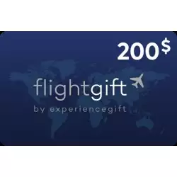 Flightgift - $200